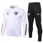 São Paulo Komplet Sweatshirts 2020/21 M002